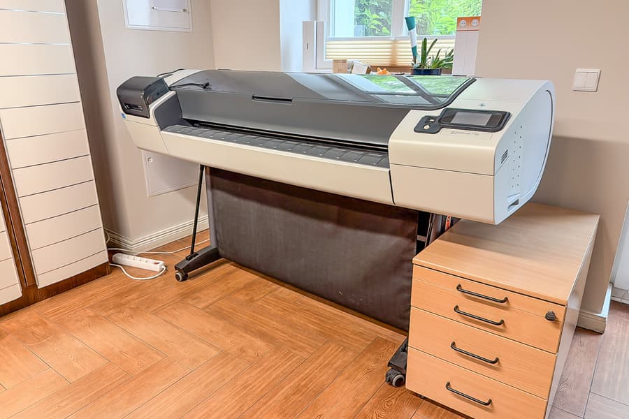 Plotter HP Designjet T795